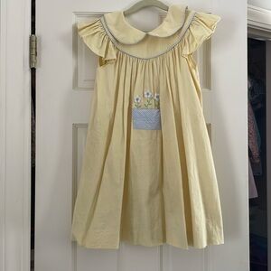 Little English garden dress | size 6